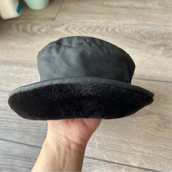 Fersten Nylon Fleece Bucket  Hat - Picture 6 of 11